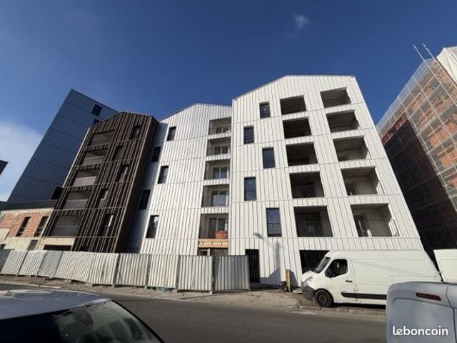 Appartement 5 pièces 93 m²