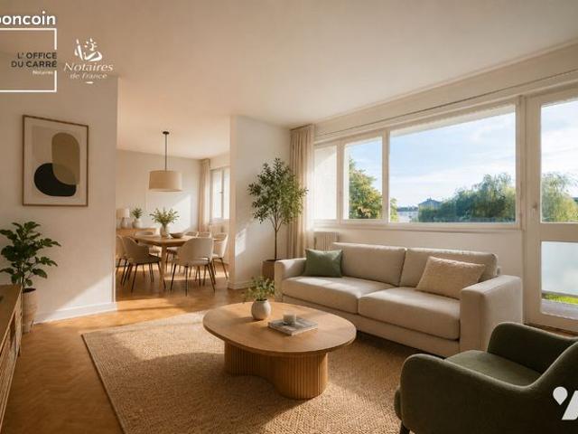 Appartement 5 pièces 93 m²