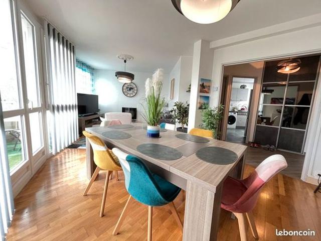 Appartement 5 pièces 92 m²