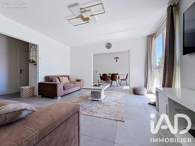Appartement 5 pièces 93 m²