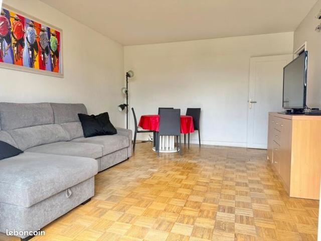 Appartement 5 pièces 93 m²