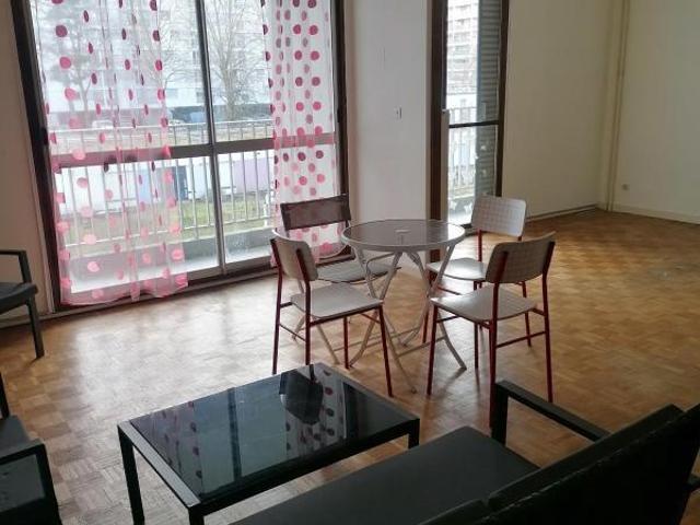 Appartement 5 pièces 93 m²