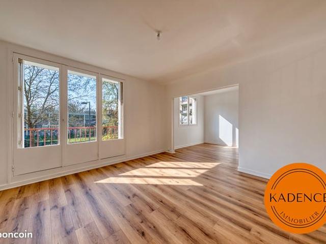 Appartement 5 pièces 93 m²