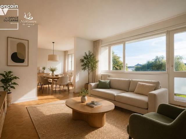 Appartement 5 pièces 93 m²