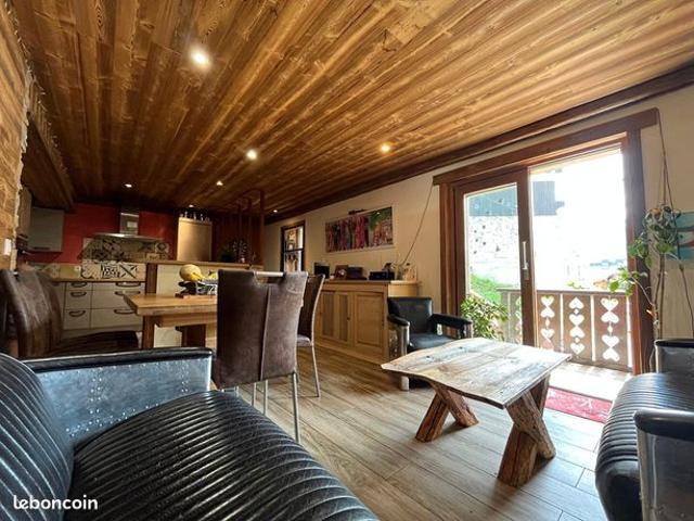 Appartement 5 pièces 93 m²