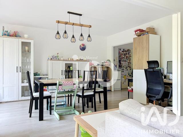 Appartement 5 pièces 93 m²