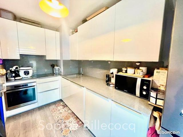 Appartement 5 pièces 93 m²