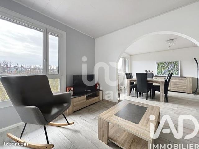 Appartement 5 pièces 93 m²