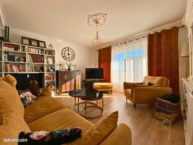 Appartement 5 pièces 93 m²