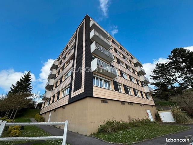 Appartement 5 pièces 93 m²