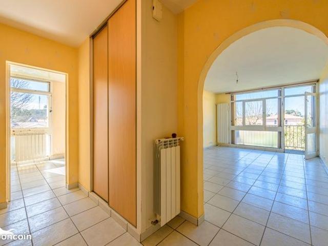 Appartement 5 pièces 93 m²