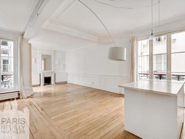 Appartement 5 pièces 93 m²