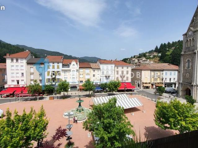 Appartement 5 pièces 93 m²