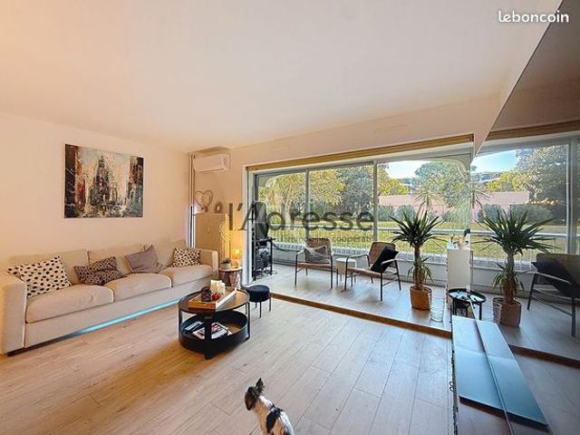 Appartement 5 pièces 93 m²