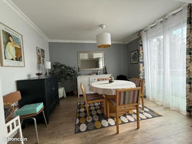 Appartement 5 pièces 93 m²