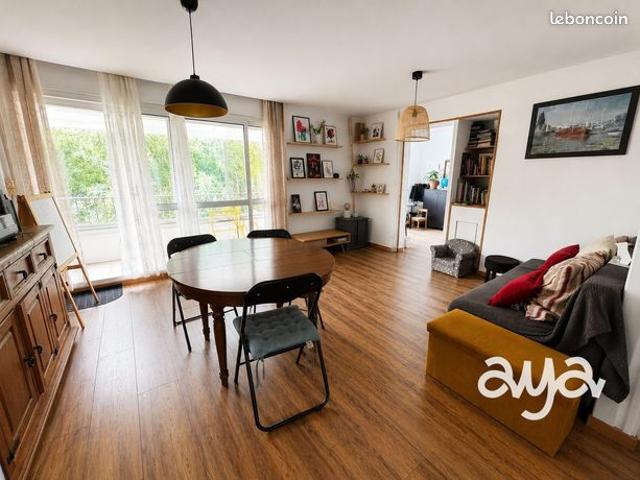 Appartement 5 pièces 93 m²
