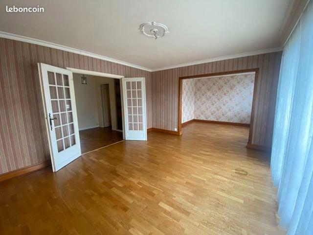 Appartement 5 pièces 93 m²