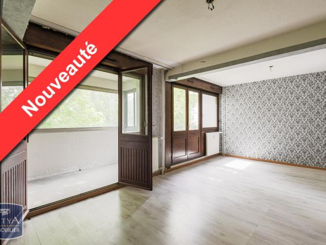 Appartement 5 pièces 93 m²