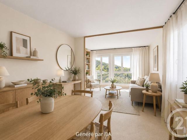 Appartement 5 pièces 93 m²