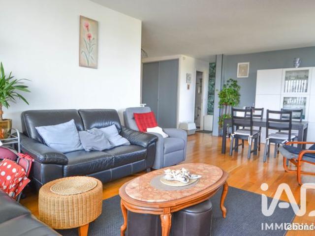 Appartement 5 pièces 93 m²