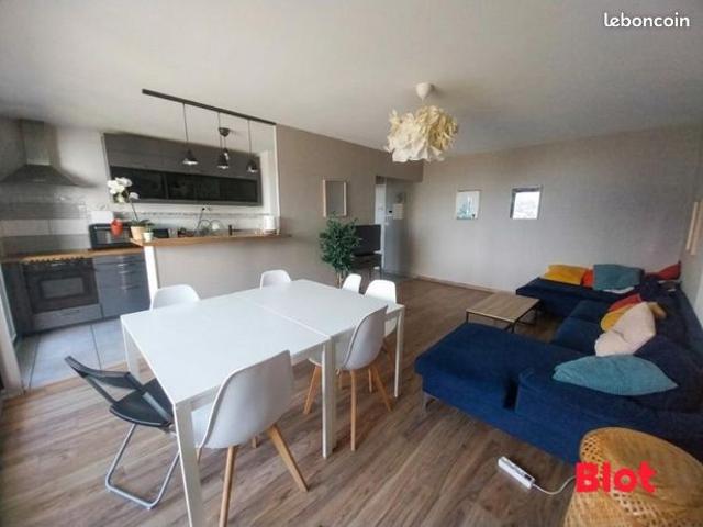 Appartement 5 pièces 93 m²