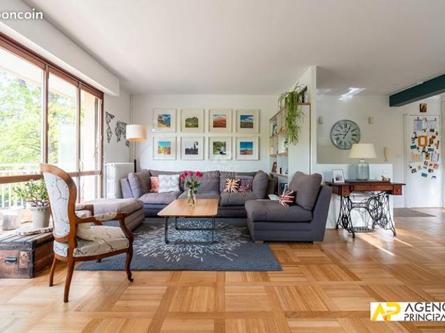 Appartement 5 pièces 93 m²