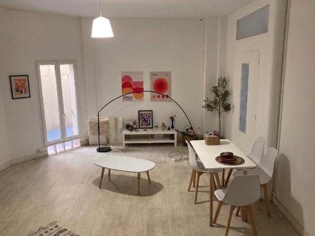 Appartement 5 pièces 93 m²