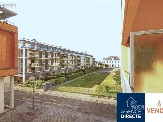 Appartement 5 pièces 93 m²