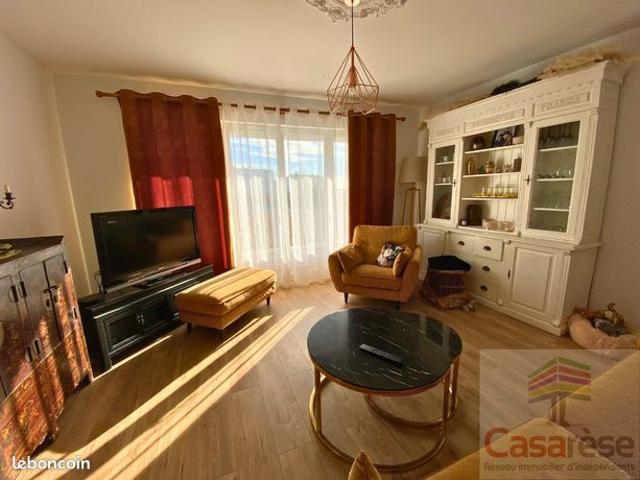 Appartement 5 pièces 93 m²