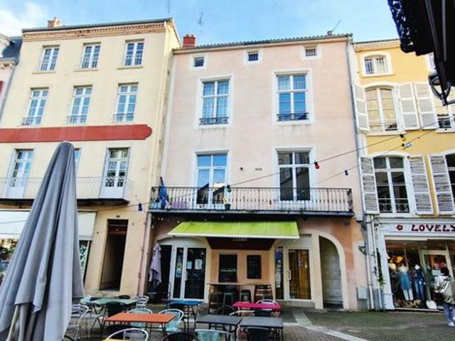 Appartement 5 pièces 93 m²