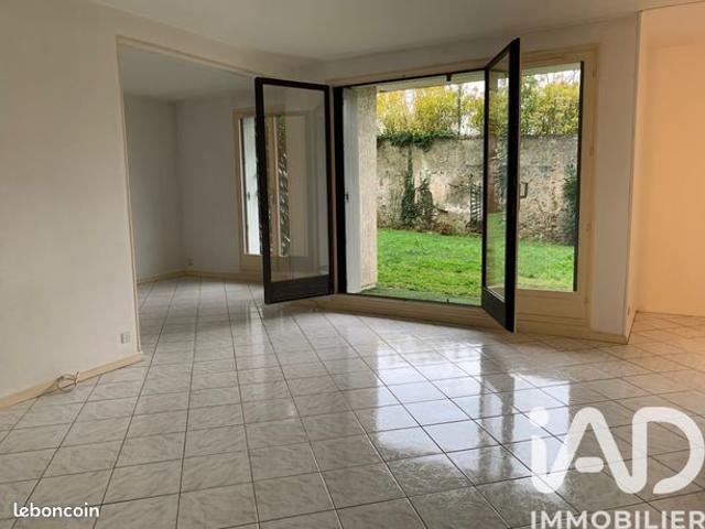 Appartement 5 pièces 93 m²