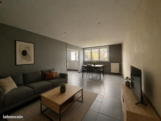 Appartement 5 pièces 93 m²