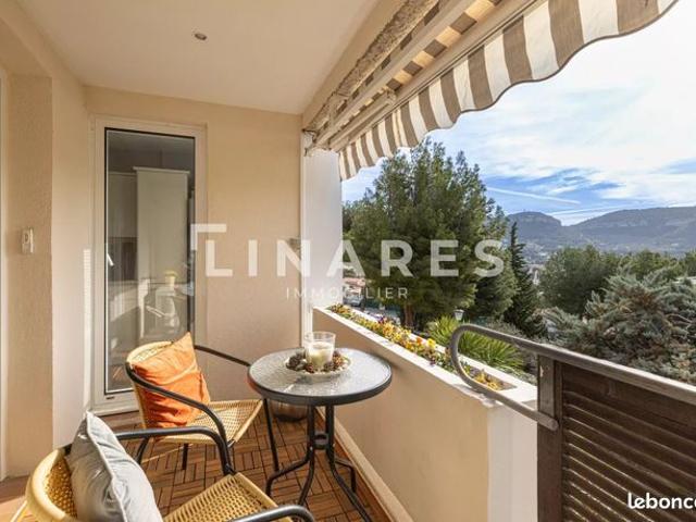 Appartement 5 pièces 93 m²