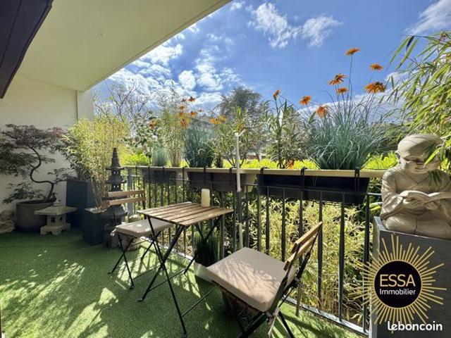 Appartement 5 pièces 93 m²