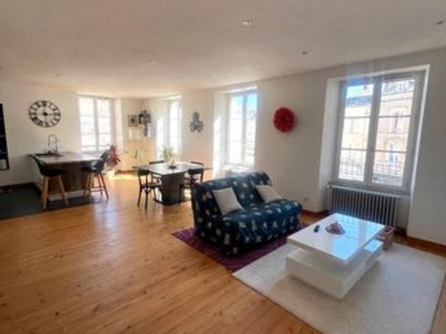 Appartement 5 pièces 93 m²