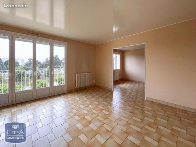 Appartement 5 pièces 93 m²