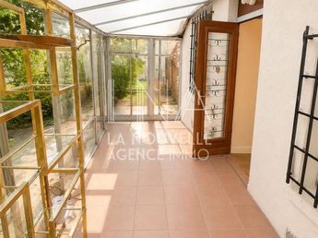 Appartement 5 pièces 93 m²