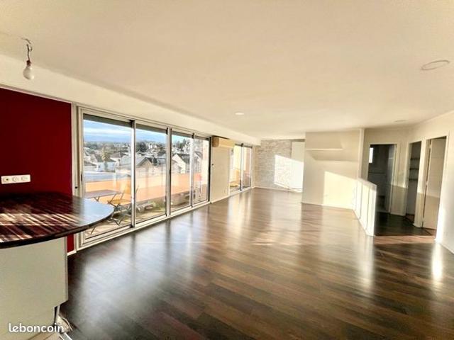 Appartement 5 pièces 93 m²