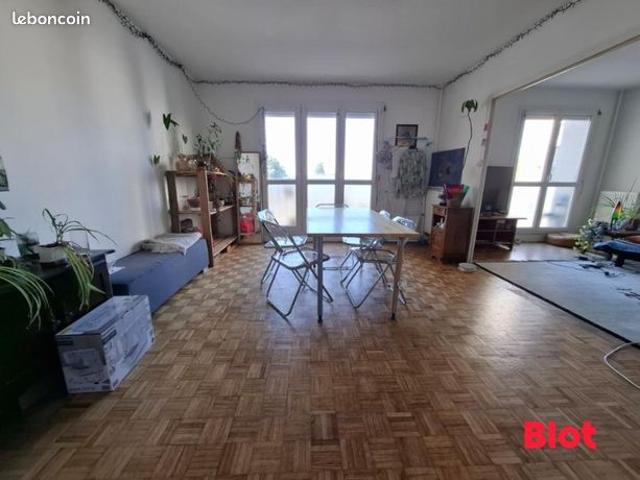 Appartement 5 pièces 93 m²