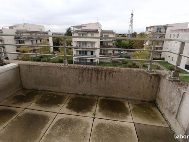 Appartement 5 pièces 93 m²