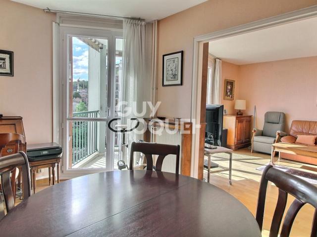 Appartement 5 pièces 93 m²