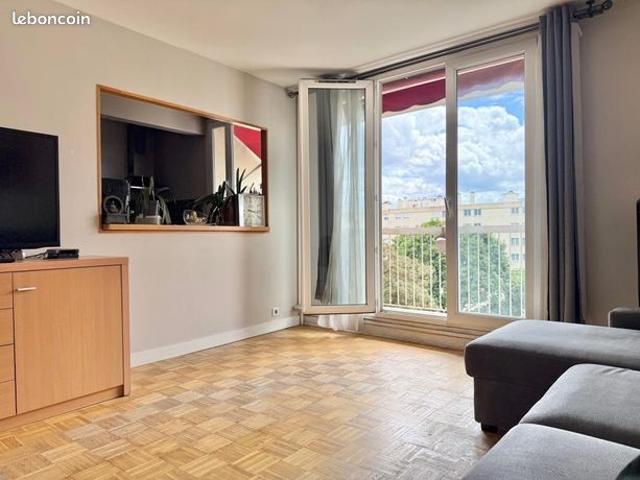 Appartement 5 pièces 93 m²