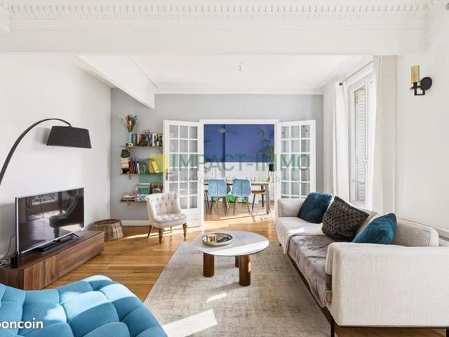 Appartement 5 pièces 93 m²