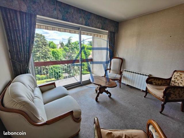 Appartement 5 pièces 93 m²