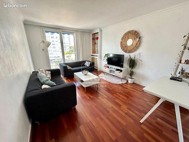 Appartement 5 pièces 93 m²