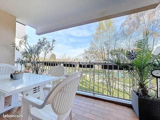 Appartement 5 pièces 93 m²