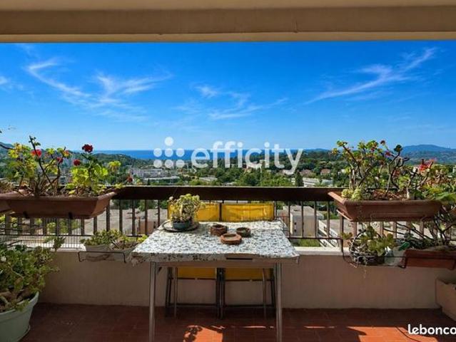 Appartement 5 pièces 93 m²