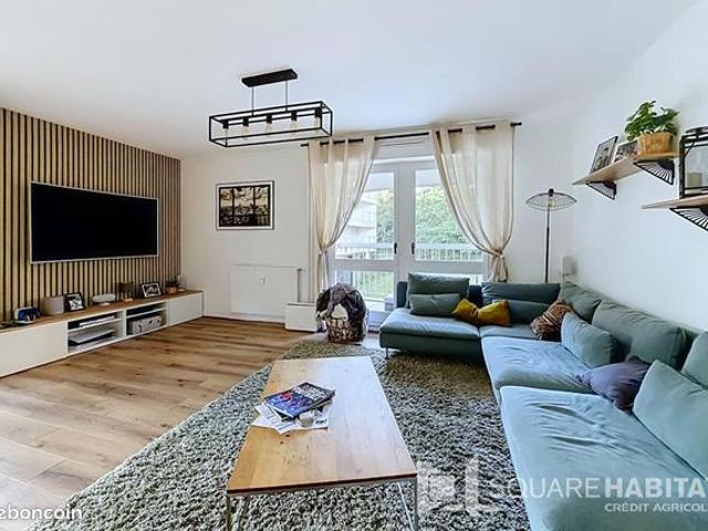 Appartement 5 pièces 93 m²