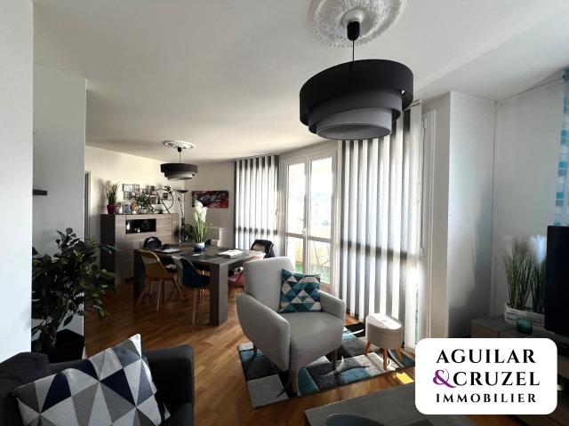 Appartement 5 pièces 93 m²