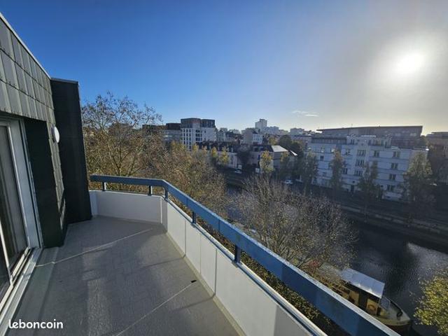 Appartement 5 pièces 93 m²